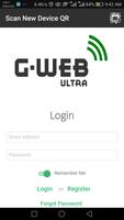 G-WEB ULTRA Affiche