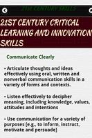 21st Century Skills ảnh chụp màn hình 2