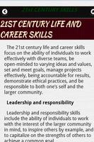 21st Century Skills capture d'écran 3