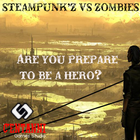 Steampunk'z Vs Zombies icon