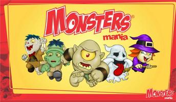 Monsters Mania ảnh chụp màn hình 1