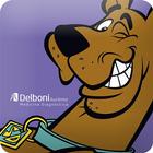 Pediatria Delboni – Scooby-Doo icône