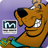 Pediatria Image Scooby-Doo icône