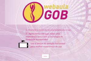 برنامه‌نما Webaula GOB عکس از صفحه