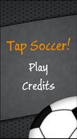 Tap Soccer! スクリーンショット 1