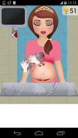 cesarean surgery games poster
