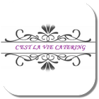 C'est La Vie Catering ícone