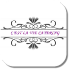 آیکون‌ C'est La Vie Catering