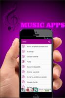 Gilda Songs & Lyrics screenshot 1