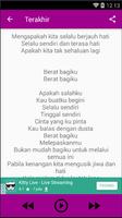 Lagu Sufian Suhaimi 截圖 2