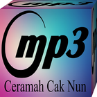 Ceramah Cak Nun Mp3 ícone