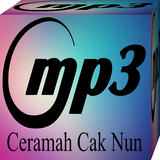 Ceramah Cak Nun Mp3 icône