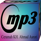 Ceramah KH.Ahmad Asrori Mp3 biểu tượng