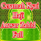 Ceramah Kyai Haji Anwar Zahid Full icône