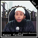 APK Ceramah Lengkap Ustadz Khalid Basalamah Mp3