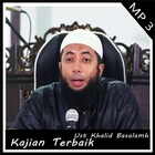 Ceramah Lengkap Ustadz Khalid Basalamah Mp3 ícone