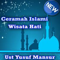 Poster 100+ Ceramah Motivasi Yusuf Mansur Mp3