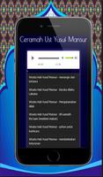 1 Schermata 100+ Ceramah Motivasi Yusuf Mansur Mp3