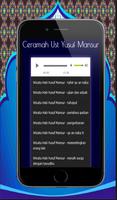 2 Schermata 100+ Ceramah Motivasi Yusuf Mansur Mp3