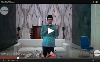 kumpulan ceramah islam syot layar 1