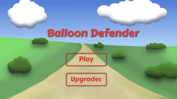 Balloon Defender पोस्टर