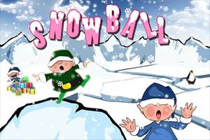 Poster Snow Ball : A Christmas Tale