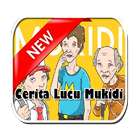 Funny stories mukidi icon