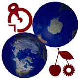 Location Toolkit Zeichen