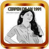 Cerpen Dilan 1991 आइकन