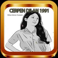 Cerpen Dilan 1991-poster