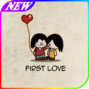 APK Kumpulan Cerpen First Love