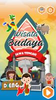 Wisata Budaya Jawa Tengah poster