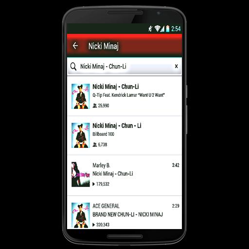 Nicki Minaj APK for Android Download