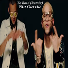 Te Boté (Remix) - Nio García, Nicky Jam, Ozuna icône