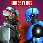 Transform Robot Fighting Game-Wrestling Deathmatch icon