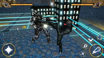 Transform Robot Fighting Game-Wrestling Deathmatch اسکرین شاٹ 1