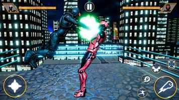 Transform Robot Fighting Game-Wrestling Deathmatch syot layar 3