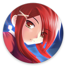 High School Girls-Space Sword Fighting Games 2018 APK