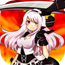 High School Girls-Anime Schwert Kampfspiele 2018 APK