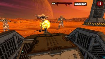 VR Space Shooting screenshot 2