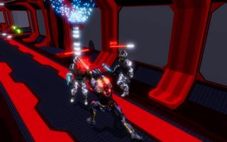 Cyborg Ninja screenshot 3