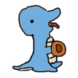 とかげくん