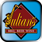 Julians BBQ Beer and Wine आइकन