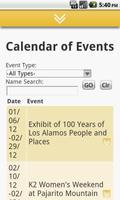 Los Alamos Chamber of Commerce скриншот 1