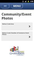 برنامه‌نما Walnut Creek Chamber Commerce عکس از صفحه