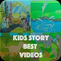 Latest Kids Story Best Videos Poster