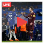 Champions League Live Streaming TV icône