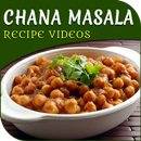 Chana Masala Recipe APK