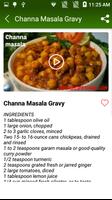 Chana Masala Recipe screenshot 3
