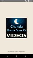 Chanda Mama Dur Ke Poem VIDEOs 海報